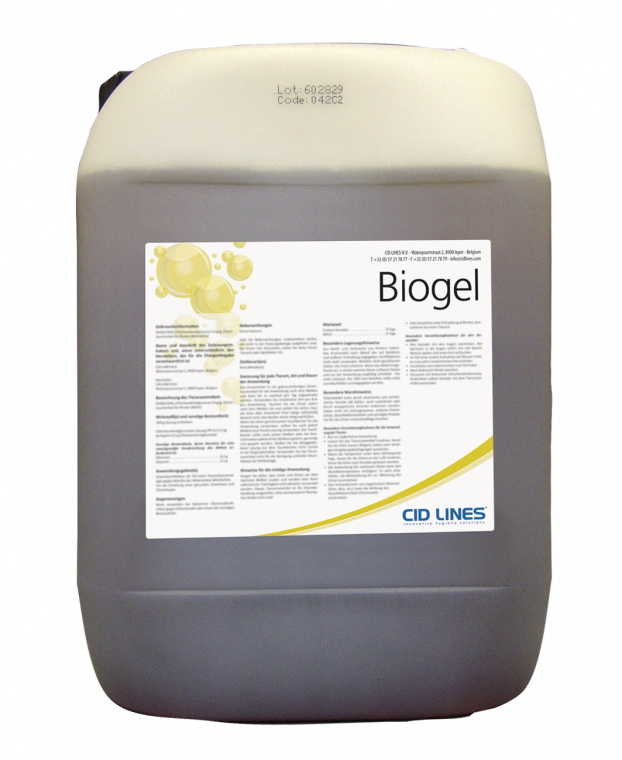 CIDLINES Bio Gel Cleaner 25kg